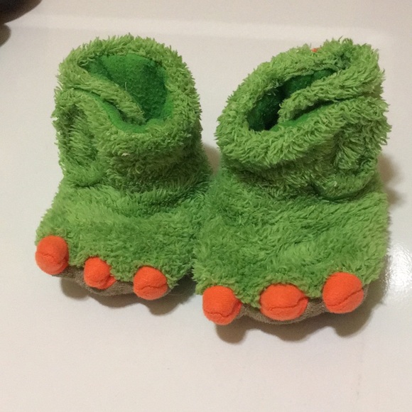 Dinosaur house shoes Clearance